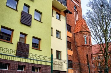 Mieszkanie przy Wieży