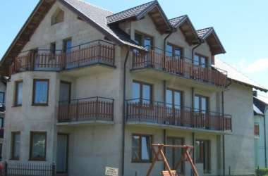 Dom Gościnny "ZORZA"