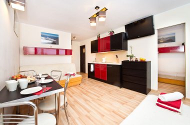 Apartament Słoneczne Przymorze - Całoroczny