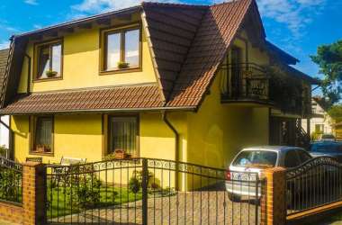 Dom Gościnny Hacjenda