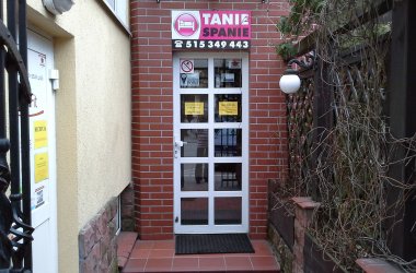 Apartamenty i Hostel MEGA Tanie Spanie