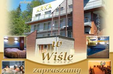 Hotel ARKA SPA