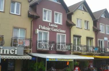 Pokoje Gościnne LUSIA