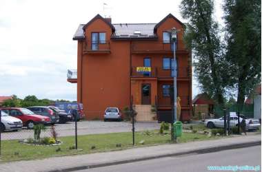 Dom Wczasowy SORENTO