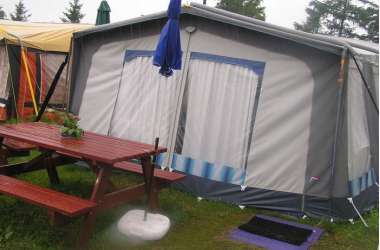 Kemping TANIO !