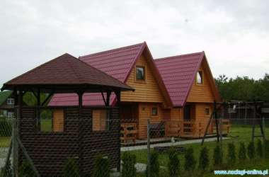 Domek Letniskowy