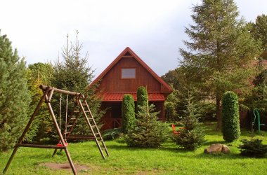 Domki letniskowe nad morzem