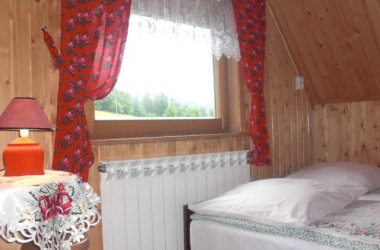 Pokoje Gościnne Chłabówka