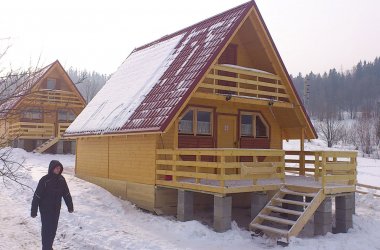 Domki Korbielów
