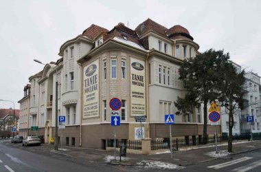 Apartamenty Parkowe Bydgoszcz