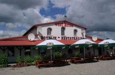 Pensjonat Restauracja WEST HOUSE