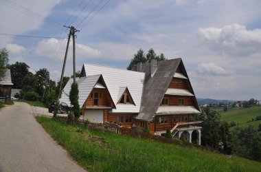 Pokoje Gościnne Janówka