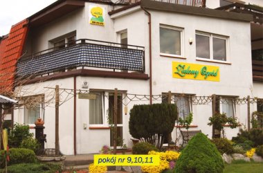 Pokoje Gościnne Agra Zielony Ogród