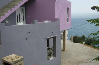 Apartamenty z ładnym widokiem na morze