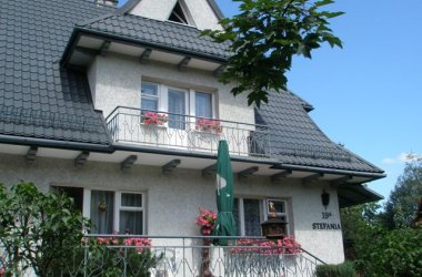Wynajem pokoi i apartamentów