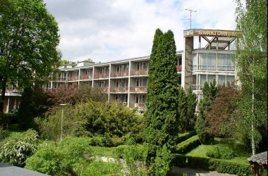 Sanatorium Uzdrowiskowe Ciche Wąwozy