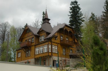 Pensjonat Nimfa