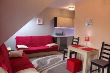 Apartament Motyle
