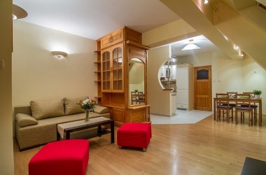Apartament Przy Parku - CENTRUM