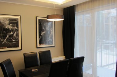 Apartament Jazz