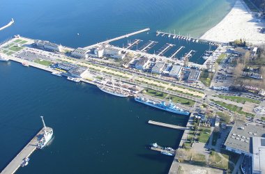 Samodzielne mieszkanie Skwer Kościuszki, 200 m plaża