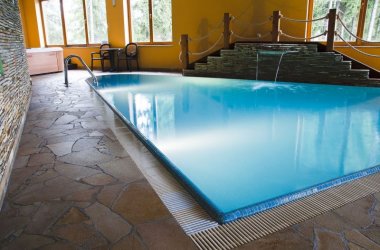 Ekskluzywne apartamenty z basenem, sauną i jacuzzi