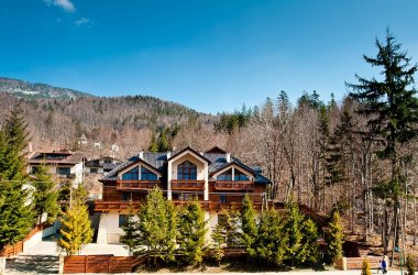 Apartamenty Górska Legenda