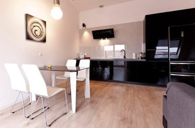 Apartamenty Szczecin