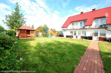 Pokoje Gościnne Dzika Róża