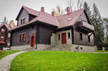 Apartamenty i Pokoje Strażnica