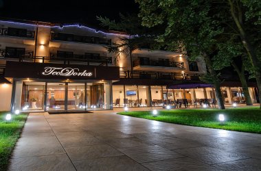 TeoDorka Med & Spa - Centrum Rehabilitacji i Wypoczynku