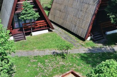 Ośrodek Wypoczynkowy Sęk