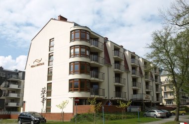 Villa Mistrall apartamenty
