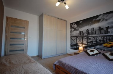 Apartament PÓŁNOC