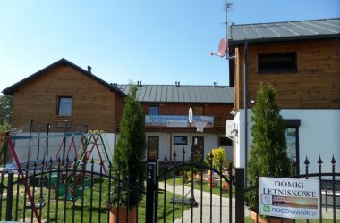 Domki Apartamentowe Pensjonata Maja