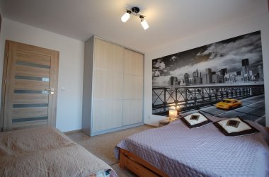 Apartament PÓŁNOC