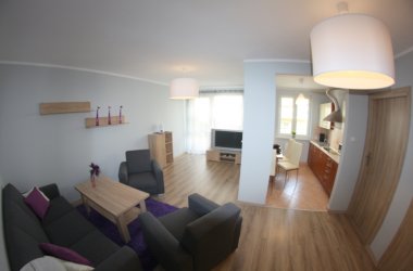 Apartament Dune - 250m od morza