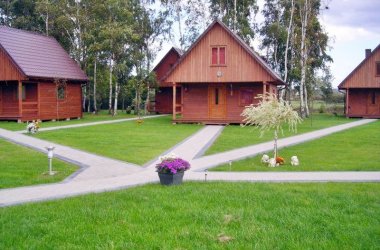 Domki letniskowe PAULA