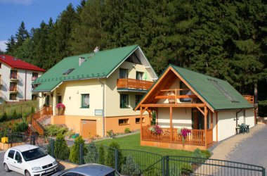Domek pod Świerkami