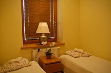 Apartament Krzeptówki