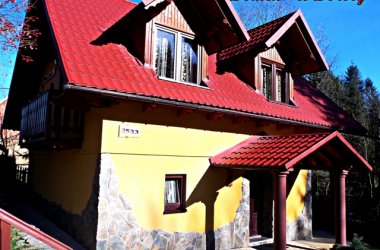 Domek i pokoje U DOROTY