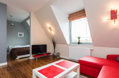 Apartamenty Apartinfo Tartaczna