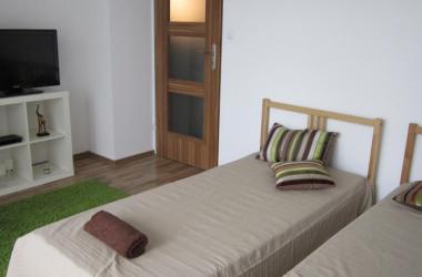 Apartament Słonimskiego 5