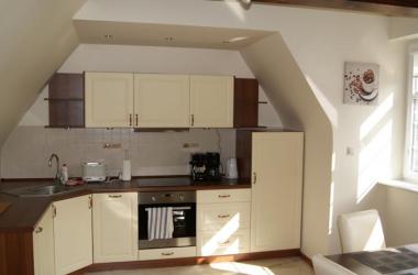 Apartament Gdańskie Poddasza