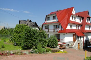 Pokoje u Tosi i Czesia