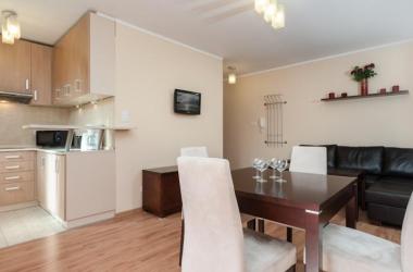 Apartament Laguna Żeromskiego