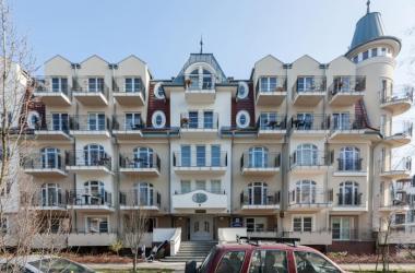 Apartamenty Laguna Regina Maris