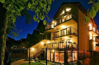 Apartamenty Tęcza