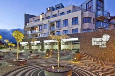 Apartament Fort Forest