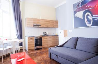 Apartamenty Odyssey Krakow